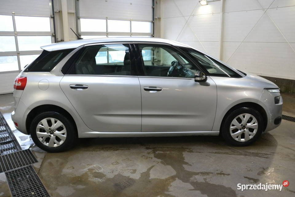 Citroen C4 Picasso 16 hdi 115 automat nawigacja