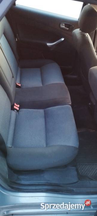 Ford Mondeo MK4 20TDCI 140 230k PrzebiegPierwszy warmińsko-mazurskie Gołdap