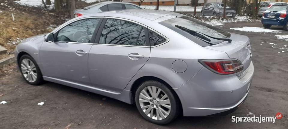 Mazda 6 naprawdę egzemplarz 6 śląskie