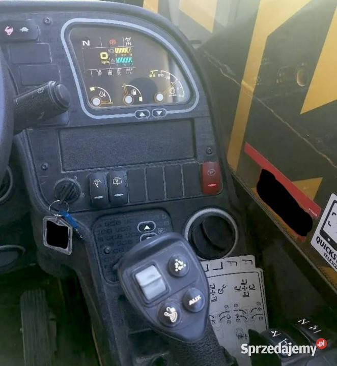 pozostałe JCB 555P210R SV ROTO 5521 Ładowarka Widełki sprzedam