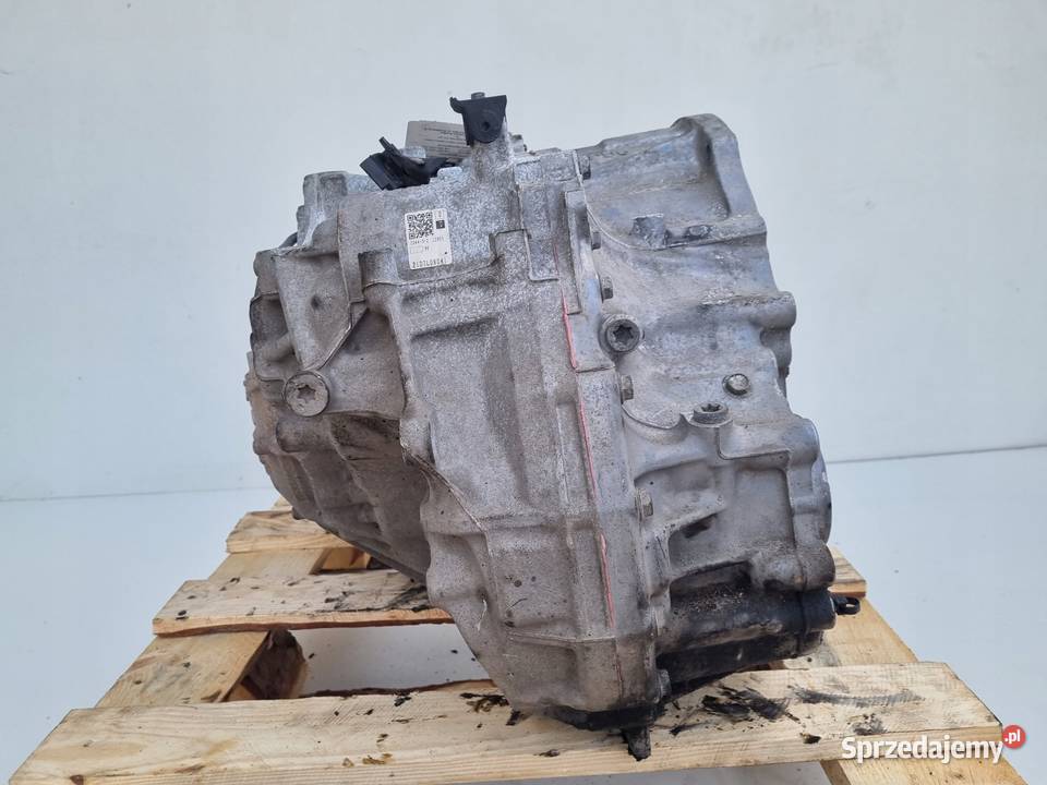 Volvo V60 20 D D2 120 AUTOMATYCZNA SKRZYNIA Skrzynie biegów manualne Janów