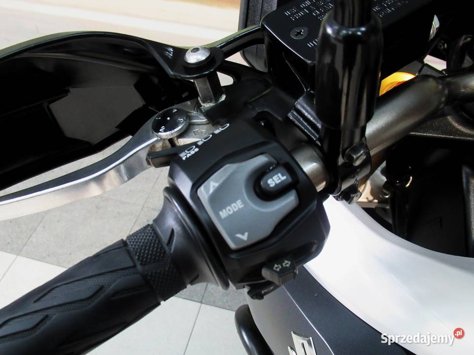 Suzuki DL 1000 VStrom Kutno