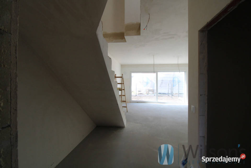 Dom szeregowy Wrocław Jagodno 13112m2