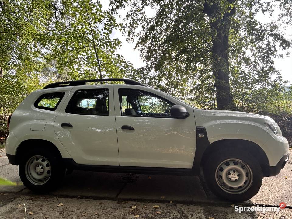 Dacia Duster Blue dCi 115 4WD 115KM sprzedam