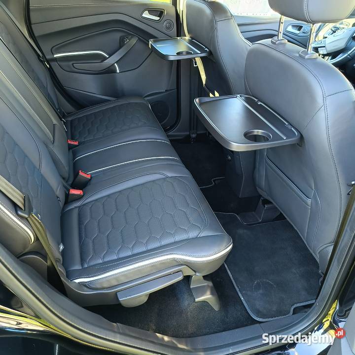 Ford Kuga vignale Iłża