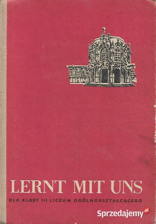 Lernt mit uns J Honsza N Honsza tradycyjny podręcznik