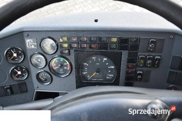 Setra EVOBUS 315 NF części