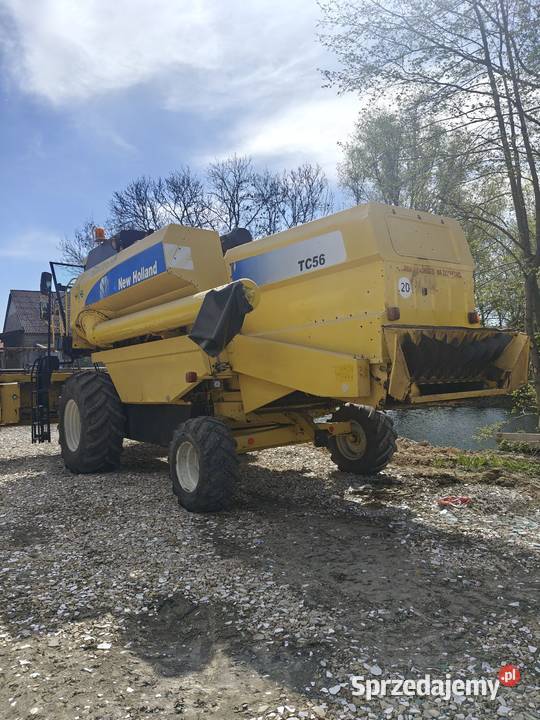 Holland tc 56 umowa ks Sieradz