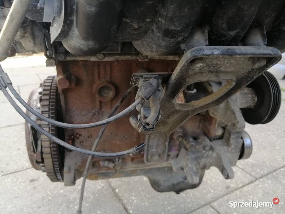 Chevrolet Aveo T250 T255 12 16V 84 STEC II Jastrzębie-Zdrój