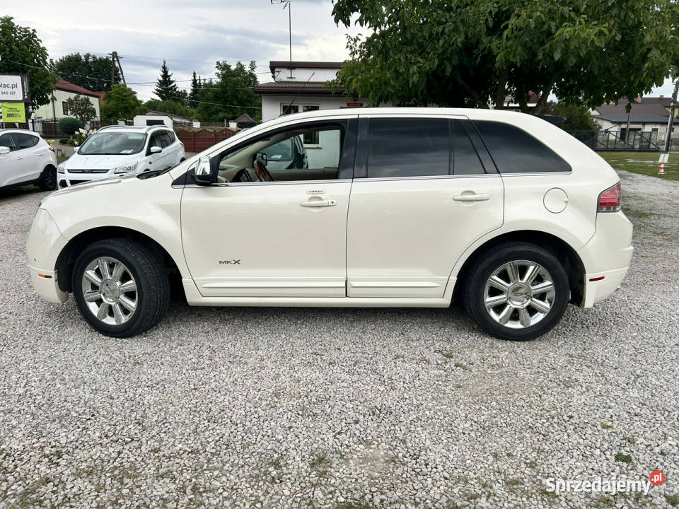 Lincoln MKX Full czujnik parkowania MKX
