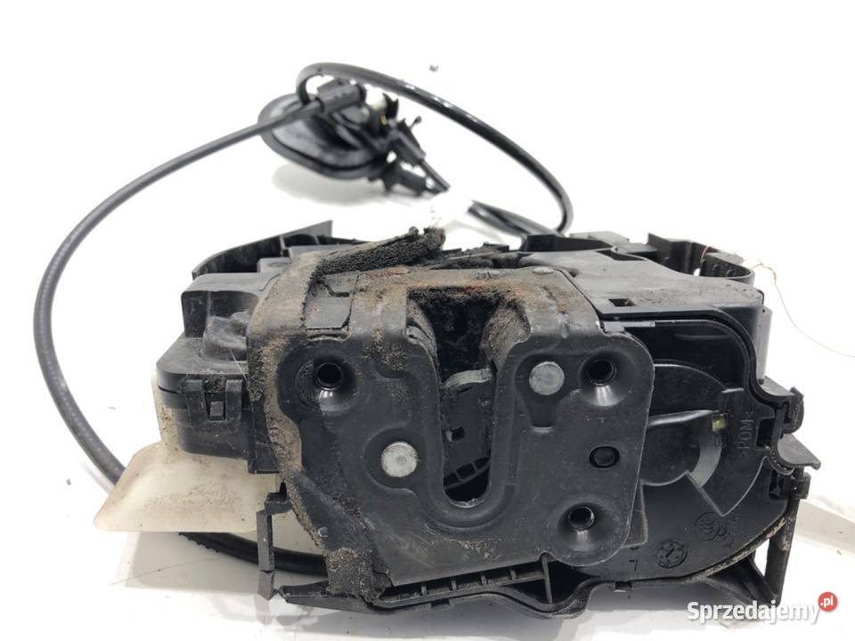 ZAMEK DRZWI LEWY PRZÓD RENAULT MEGANE IV Kombi sprzedam