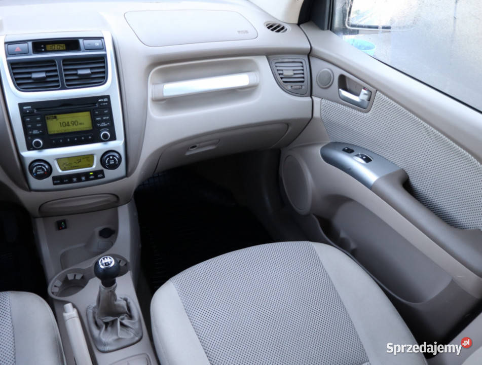 Kia Sportage 20 16V tempomat Lublin