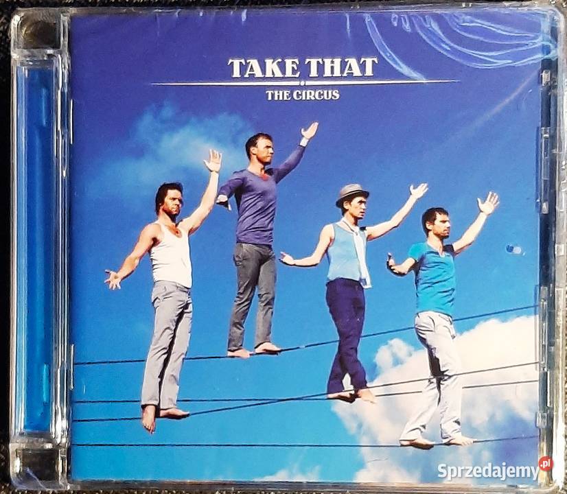 Album CD SAVAGE GARDEN Affirmation Gdańsk