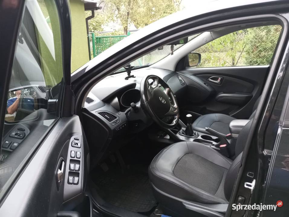 Hyundai ix35 20 benzyna Gliwice
