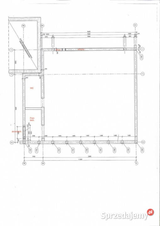 Nowy lokal handlowo usługowy pod działalność 220m2 Gliwice