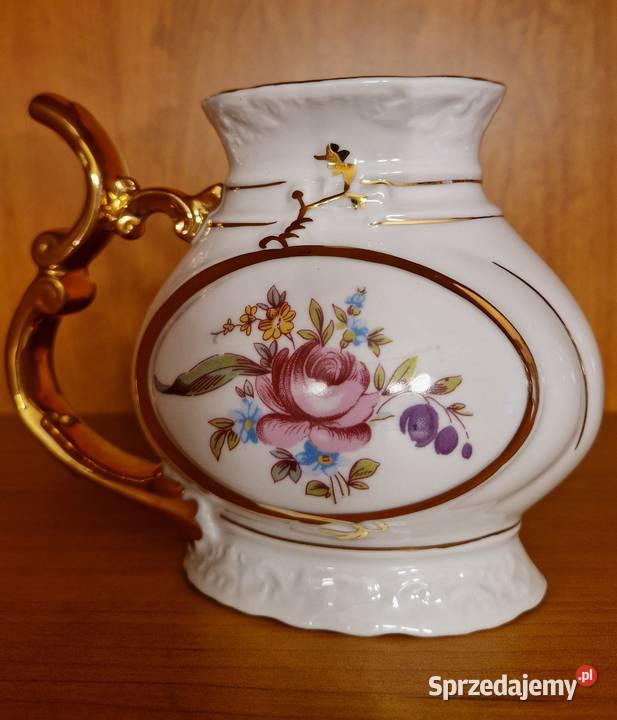 Porcelanowa pijałka Czechosłowacja Cieszyn sprzedam