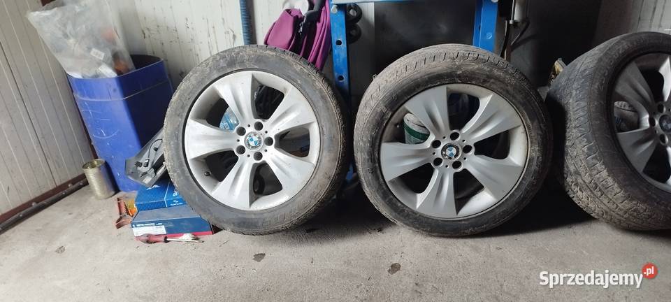 Alufelgi 19 Bmw Boroszewo