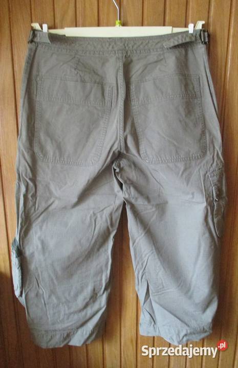 Spodnie damskie 40 vintage odzież spodnie łódzkie Łódź