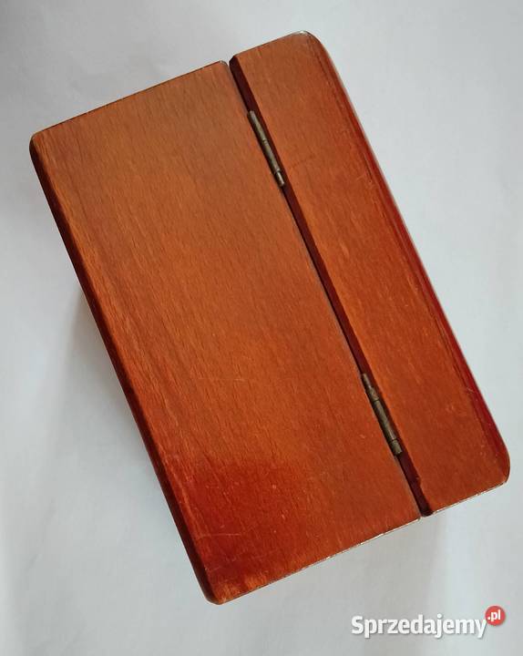 Pudełko karciarka Nakło nad Notecią