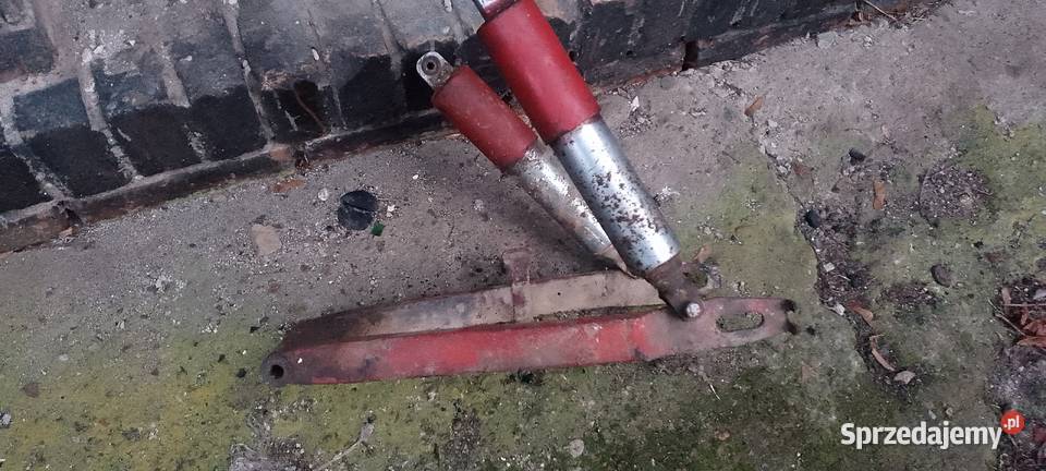 wsk shl wachacz amortyzatory Międzychód sprzedam