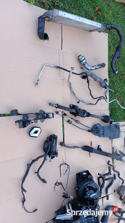 Scenic 2 czesci Człuchów