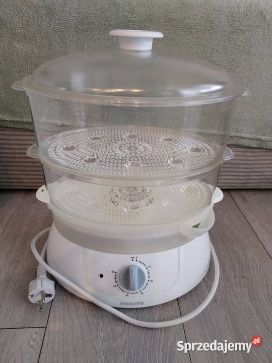 Parowar PHILIPS HD9110 mazowieckie Warszawa sprzedam