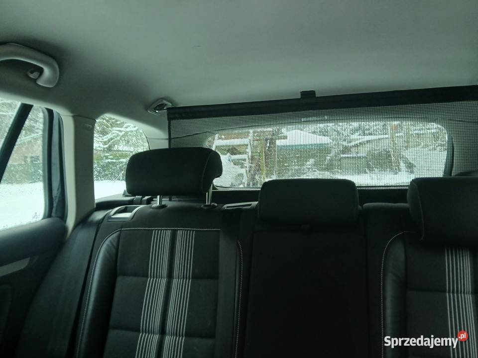 Vw golf 6 16tdi 266000km mazowieckie Józefów