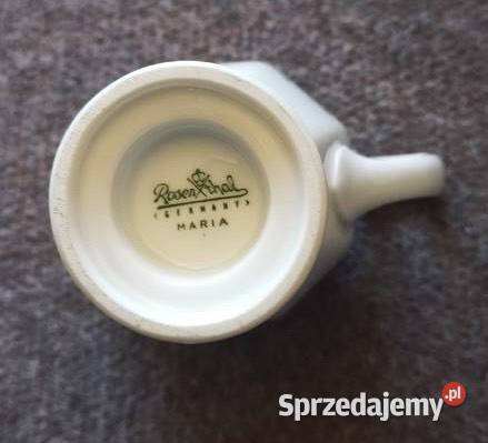 Cukiernica Jeżyna Rosenthal Maria Germany Gdańsk