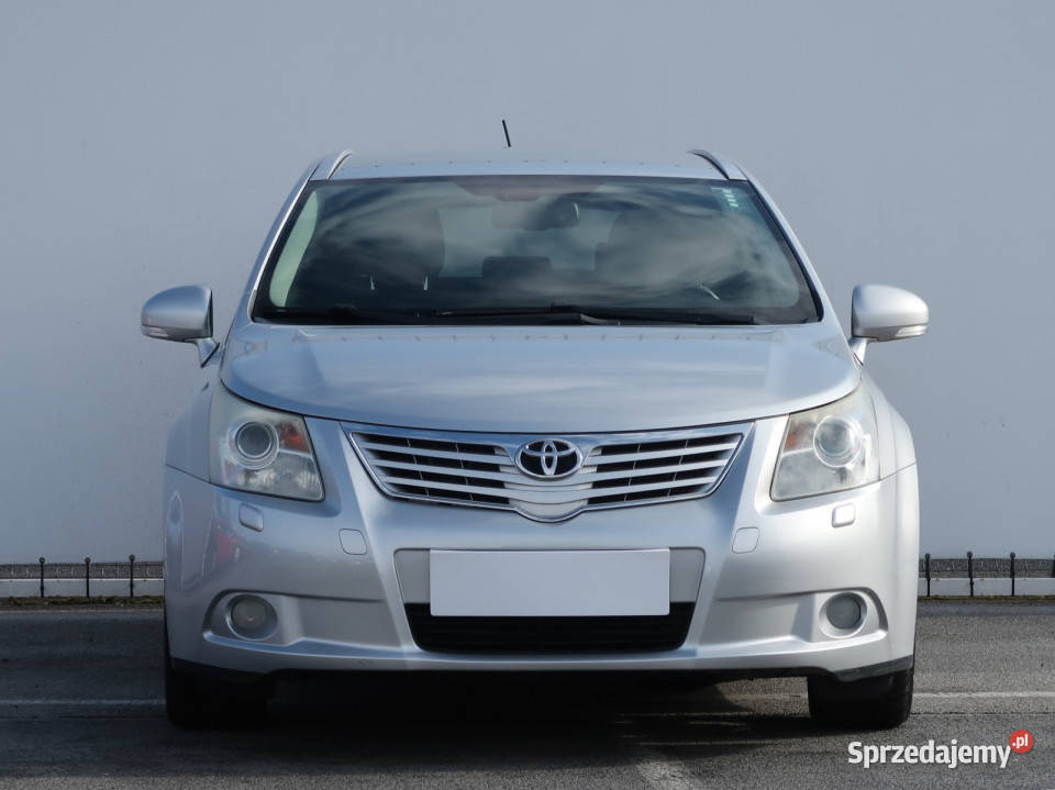 Toyota Avensis 20 D4D Lublin sprzedam