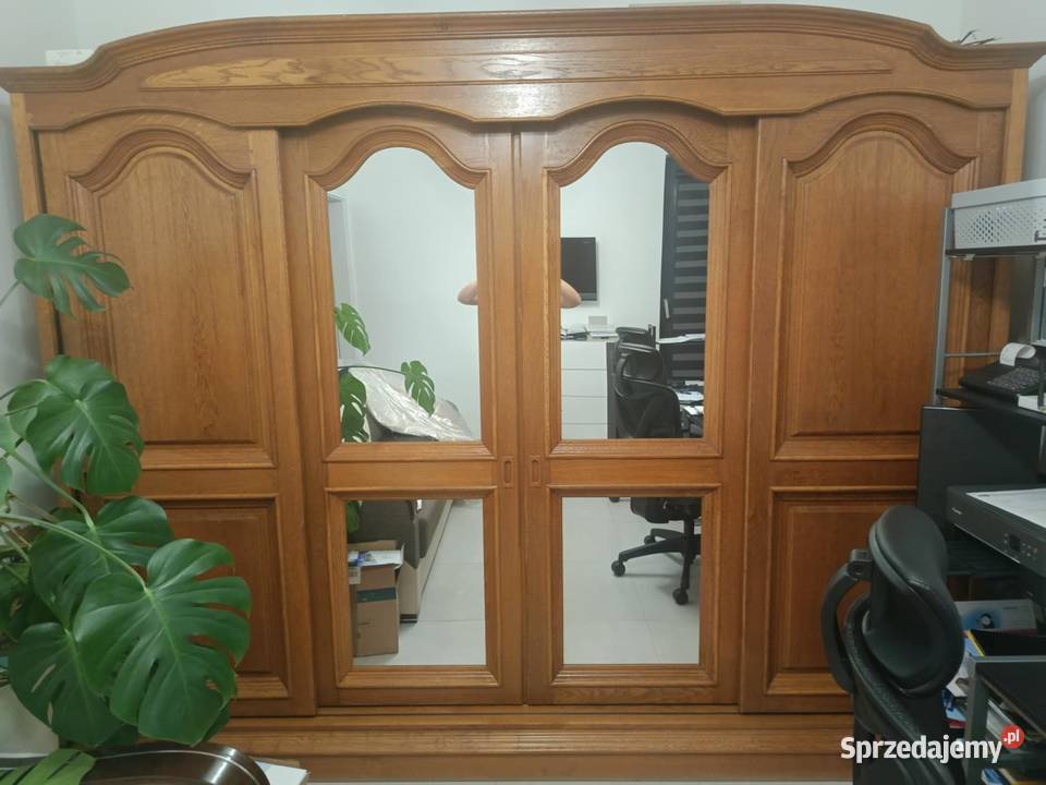 Szafa Dębowa