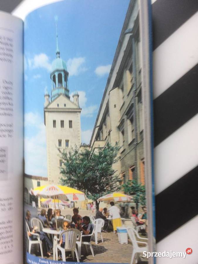 3650 Przewodnik Szczecinie Niepełnosprawnych Szczecin