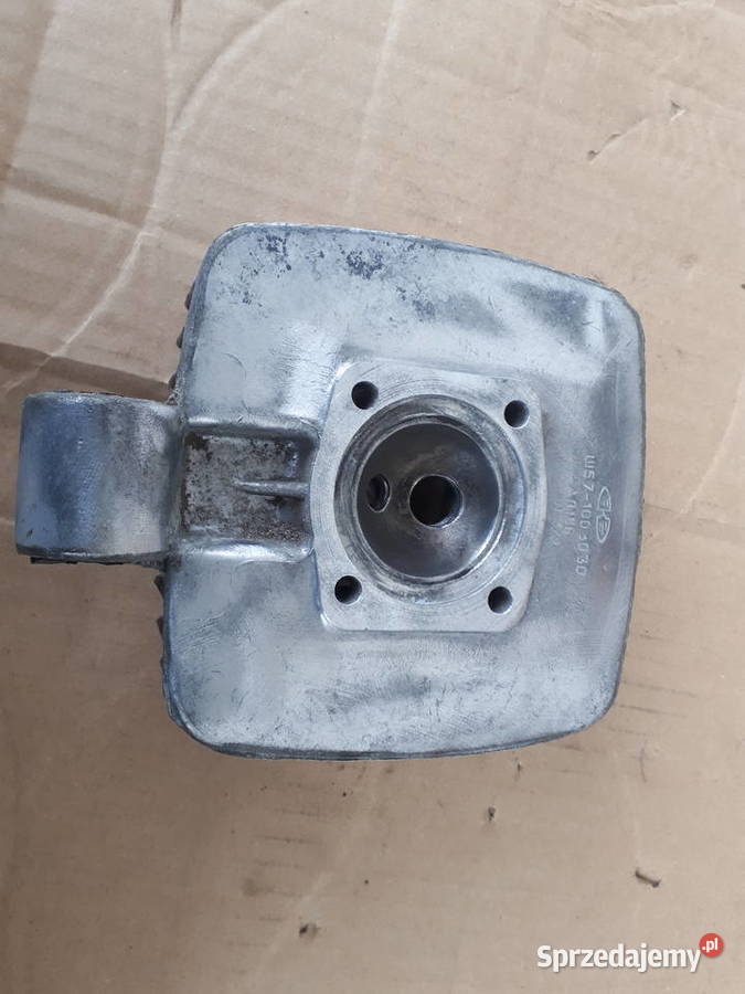 Głowica z odpreznikiem wierchowina Pozostałe sprzedam