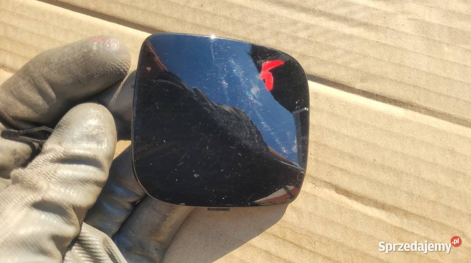 BMW 1 F20 F21 LIFT ZAŚLEPKA HAKA ZDERZAKA PRZÓD Ruda Śląska