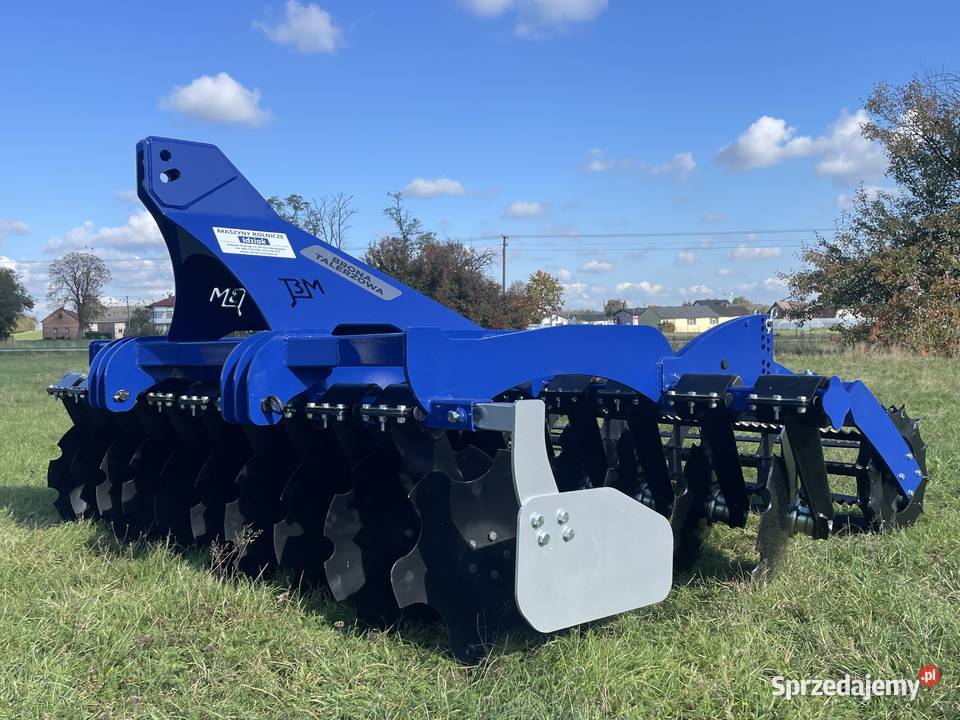 Brona talerzowa JBM 620mm 900mm JBM 25m 27m 30m Brony Tychy