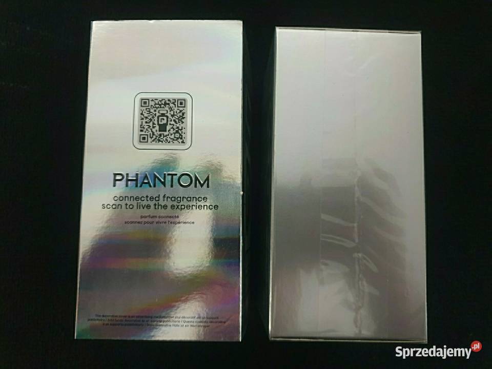 Paco Rabanne Phantom 80 ml Paco Rabanne