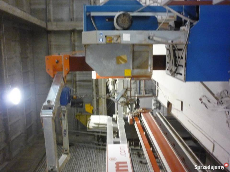 Maszyna do murowania ścian Rimatem Bielsk Podlaski sprzedam