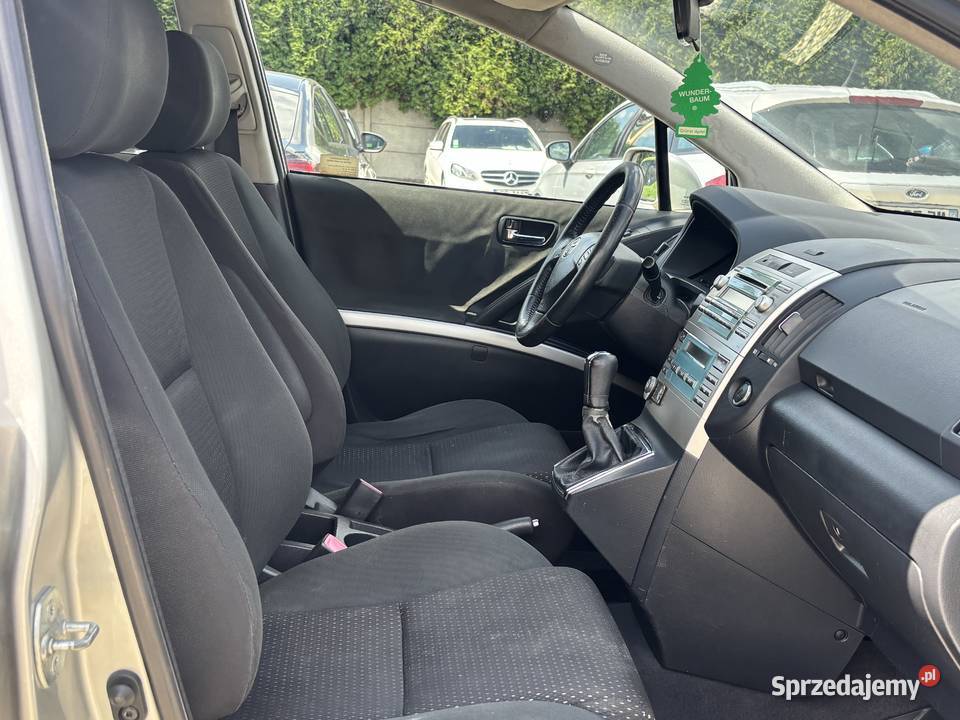Toyota Corolla Verso 2008r Gwarancja