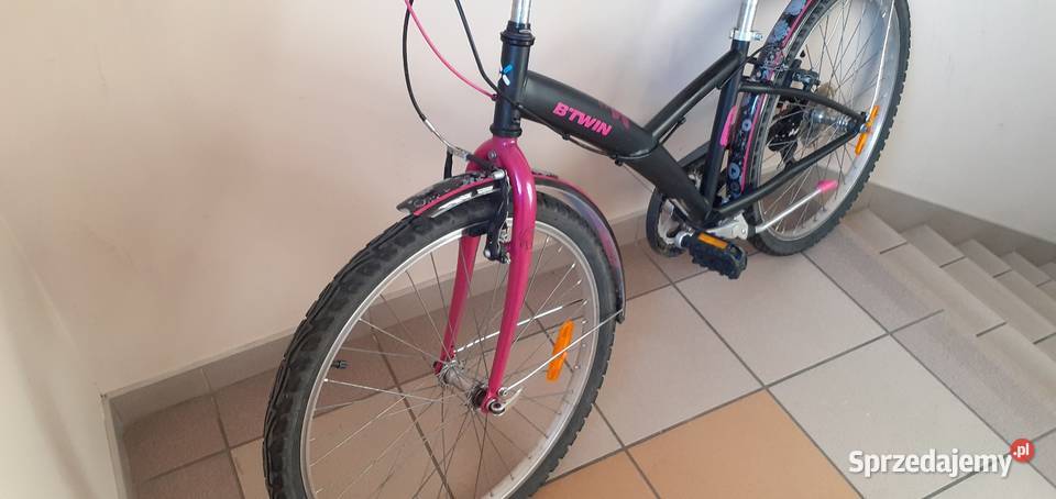 Rower koła 24 cale sprzedam