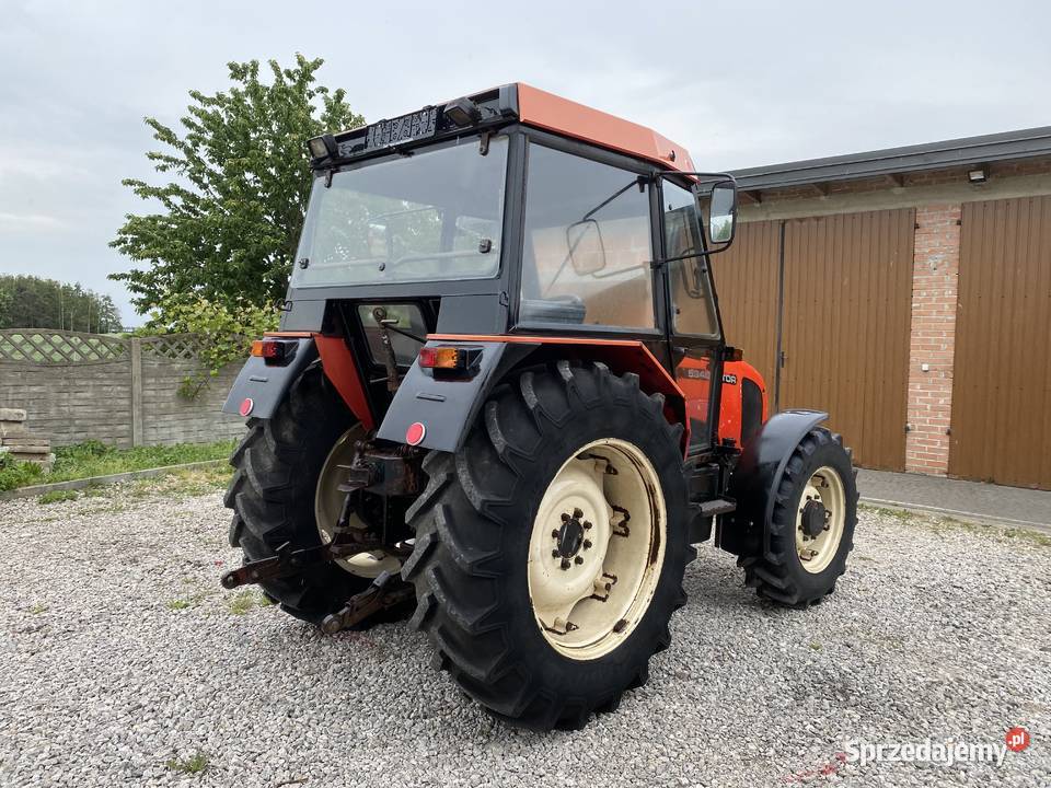 Zetor 5340 ORYGINAŁ 3600mh 20057745 6340 7340 Rogów