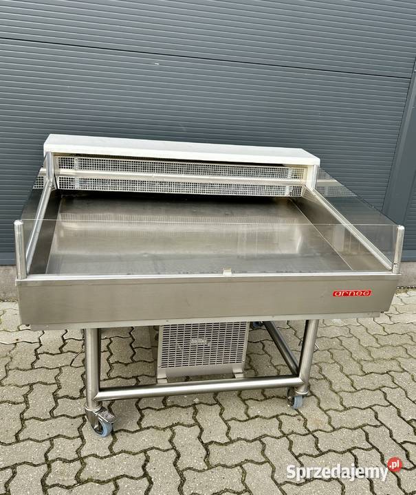 WITRYNA LADA CHŁODNICZA NA RYBY ARNEG LAGUNA Krępsko