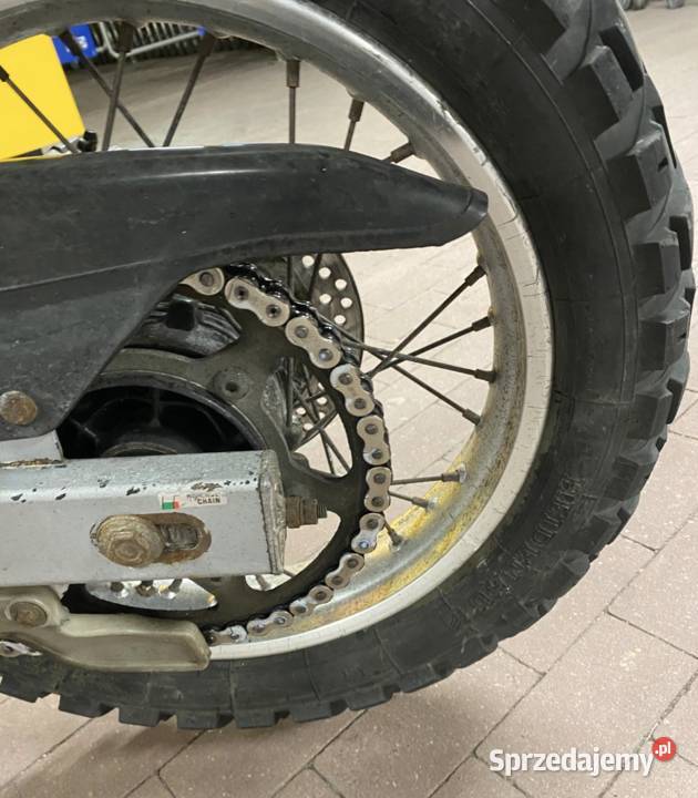 Honda XL 650 V Transalp 650 Wymienione sprzęgło Gdańsk