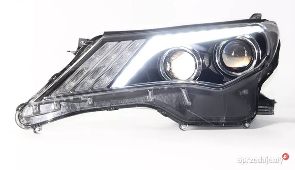 NOWE lampy przednie lampa przód Toyota RAV4 2013 Bełchatów