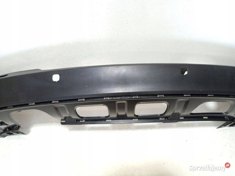 VW TIGUAN 5N 200711 DOKŁADKA SPOILER ZDERZAKA świętokrzyskie Skarżysko-Kamienna