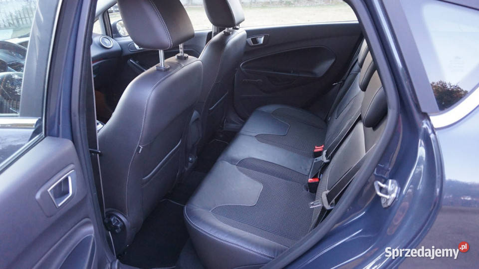 Ford Fiesta z Niemiec Gwarancja Mk7 2008 Zielona Góra sprzedam