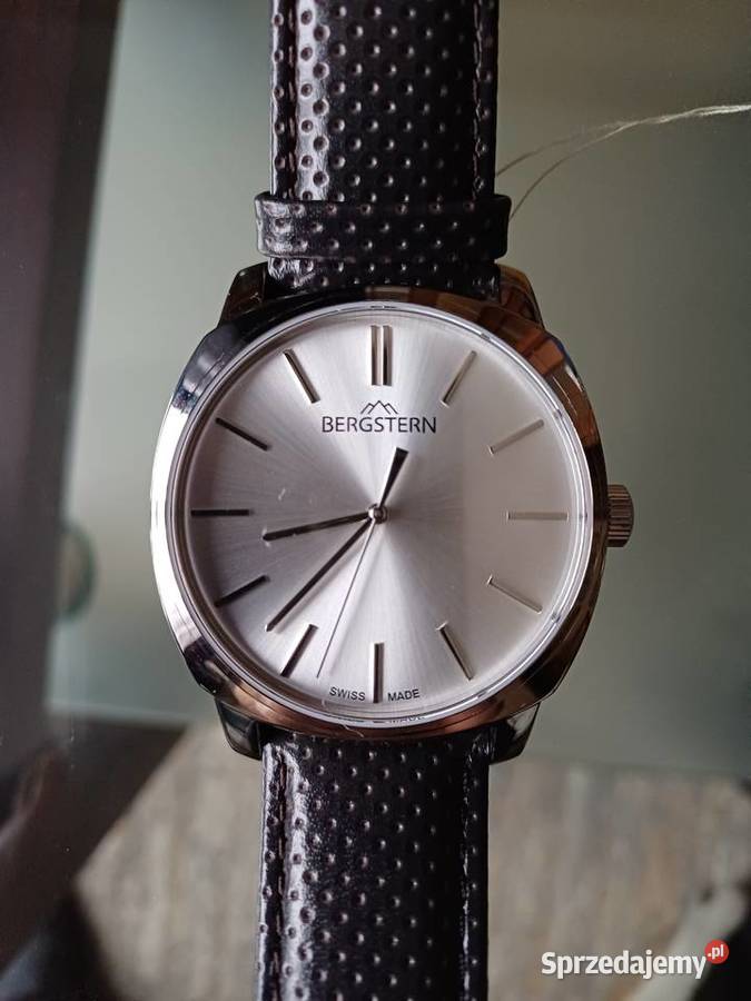 Zegarek męski Bergstern nowy Pruszków