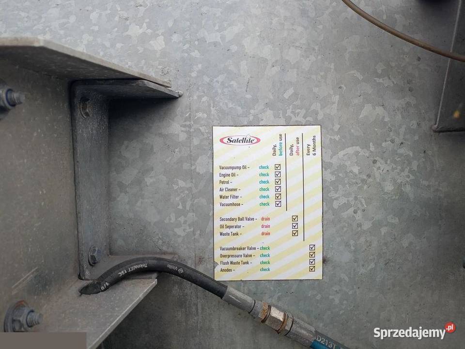Mitsubishi ASENIZACYJNY FUSO CANTER 7C18 30 sprzedam
