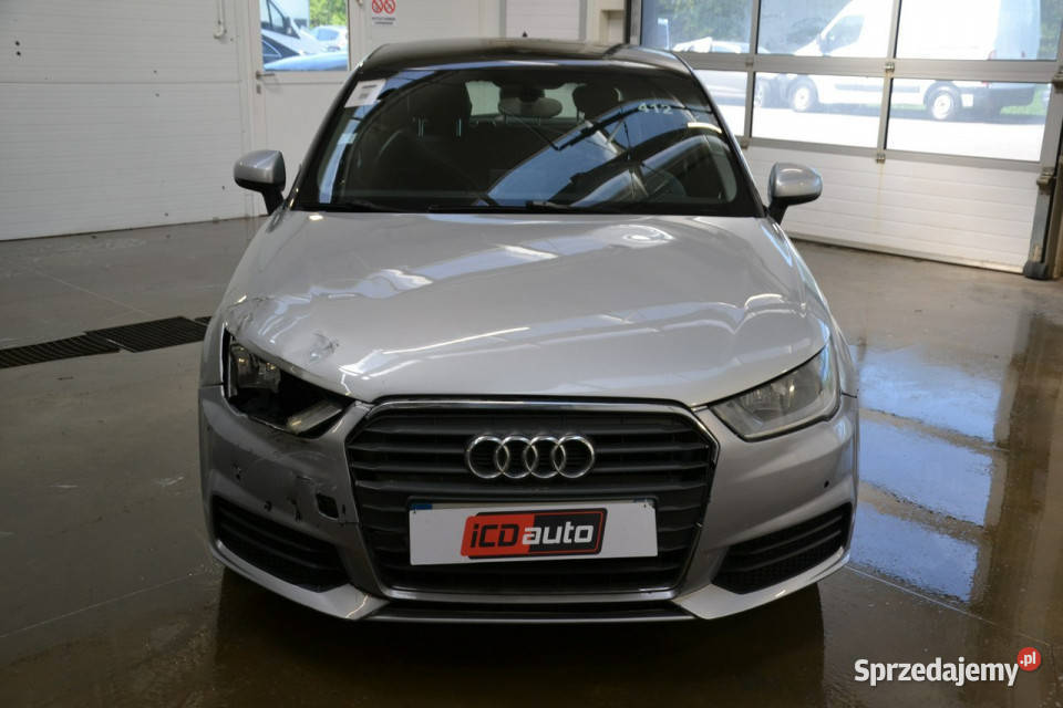 Audi A1 Sportback 12 benzynka 86 climatronic Kęty sprzedam