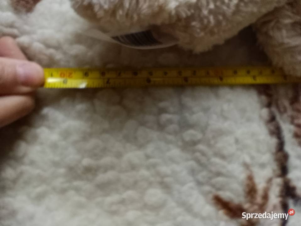 misie zabawki pluszowe maskotki komplet