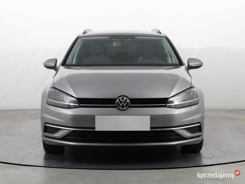 VW Golf 20 TDI isofix