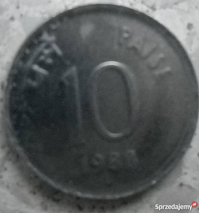 INDIE10 PAISE1988 r mazowieckie Legionowo